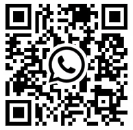 QR code to join the Polymath WhatsApp channel